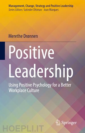 drønnen merethe - positive leadership