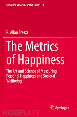 freeze r. allan - the metrics of happiness