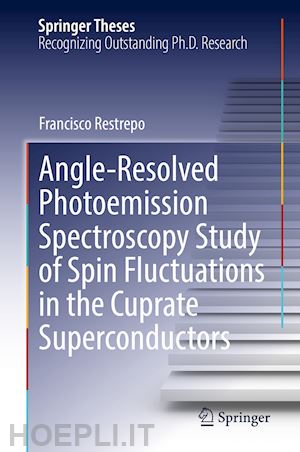 restrepo francisco - angle-resolved photoemission spectroscopy study of spin fluctuations in the cuprate superconductors