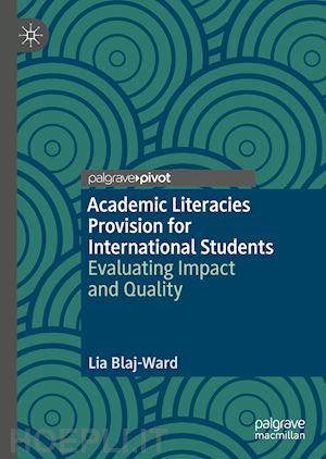blaj-ward lia - academic literacies provision for international students