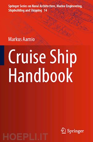 aarnio markus - cruise ship handbook