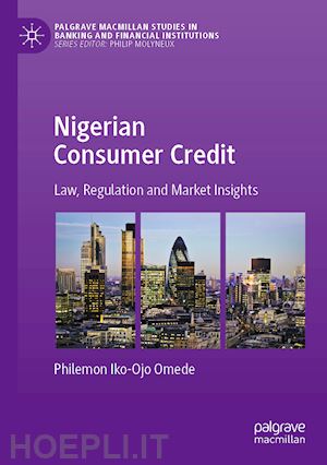 omede philemon iko-ojo - nigerian consumer credit