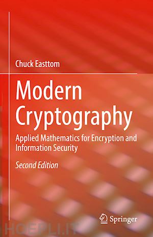 easttom william - modern cryptography
