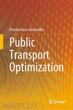 gkiotsalitis konstantinos - public transport optimization