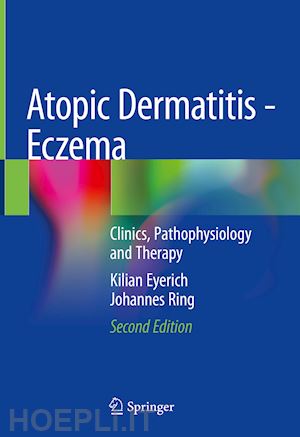 eyerich kilian; ring johannes - atopic dermatitis - eczema