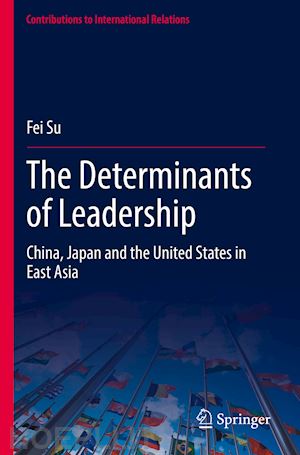 su fei - the determinants of leadership