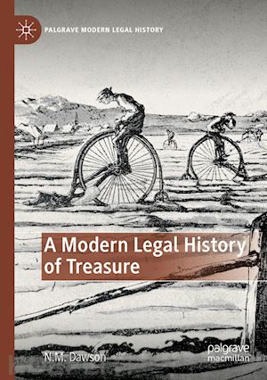 dawson n.m. - a modern legal history of treasure