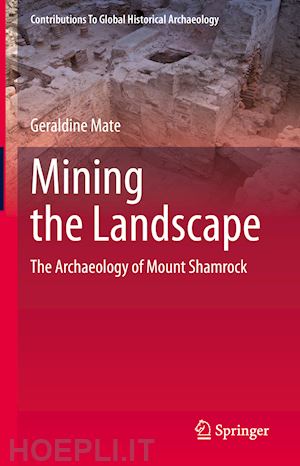 mate geraldine - mining the landscape