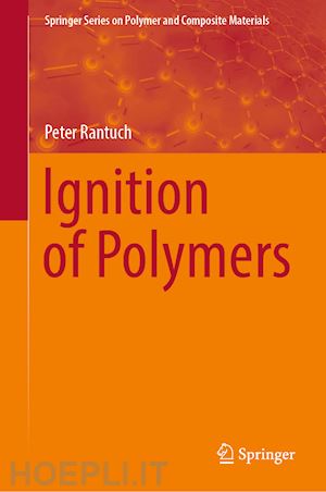 rantuch peter - ignition of polymers