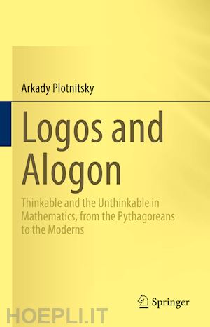 plotnitsky arkady - logos and alogon