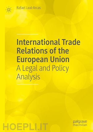 leal-arcas rafael - international trade relations of the european union