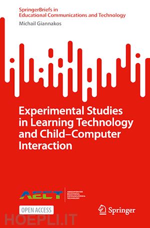 giannakos michail - experimental studies in learning technology and child–computer interaction