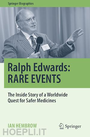 hembrow ian - ralph edwards: rare events