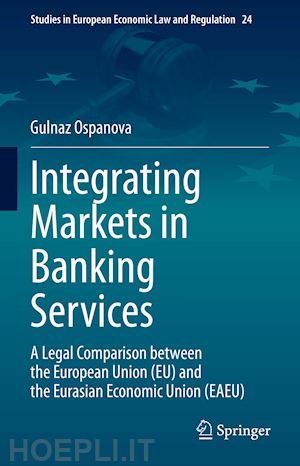 ospanova gulnaz - integrating markets in banking services