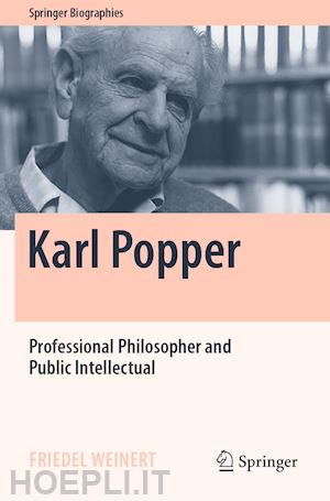 weinert friedel - karl popper