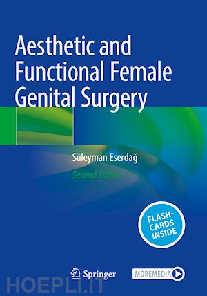 eserdag süleyman - aesthetic and functional female genital surgery