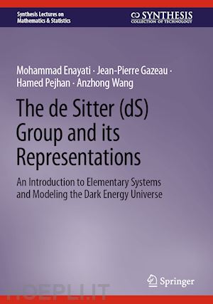 enayati mohammad; gazeau jean-pierre; pejhan hamed; wang anzhong - the de sitter (ds) group and its representations
