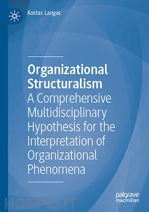 langas kostas - organizational structuralism