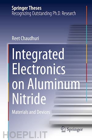 chaudhuri reet - integrated electronics on aluminum nitride