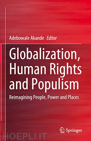 akande adebowale (curatore) - globalization, human rights and populism