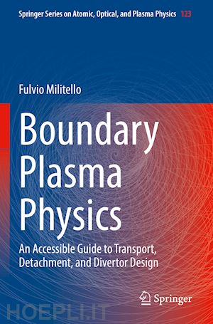 militello fulvio - boundary plasma physics