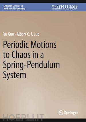 guo yu; luo albert c. j. - periodic motions to chaos in a spring-pendulum system