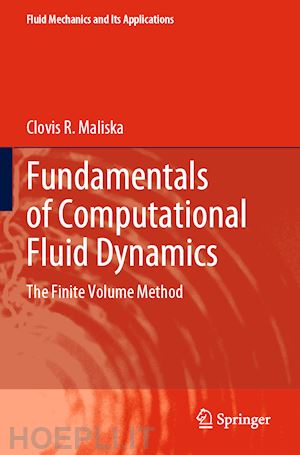 maliska clovis r. - fundamentals of computational fluid dynamics