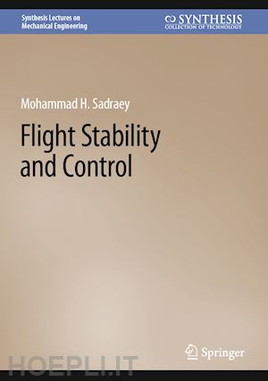 sadraey mohammad h. - flight stability and control