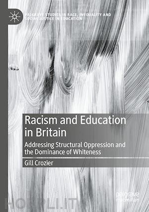 crozier gill - racism and education in britain