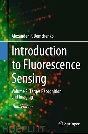 demchenko alexander p. - introduction to fluorescence sensing