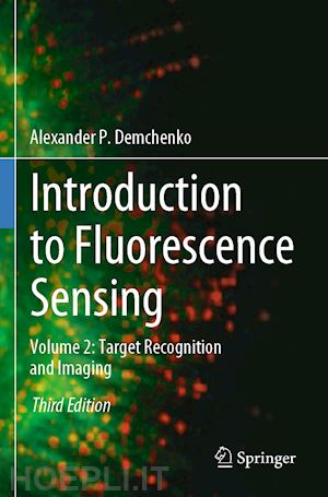 demchenko alexander p. - introduction to fluorescence sensing