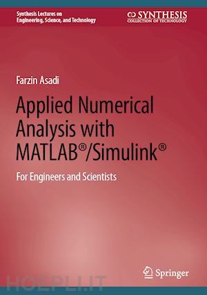 asadi farzin - applied numerical analysis with matlab®/simulink®