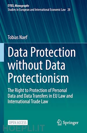 naef tobias - data protection without data protectionism