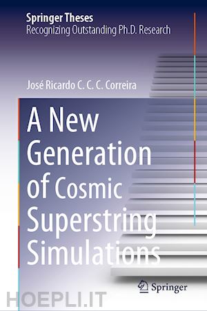 correira josé ricardo c. c. c. - a new generation of cosmic superstring simulations