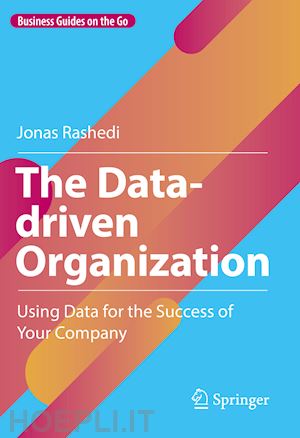 rashedi jonas - the data-driven organization