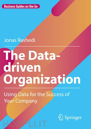 rashedi jonas - the data-driven organization