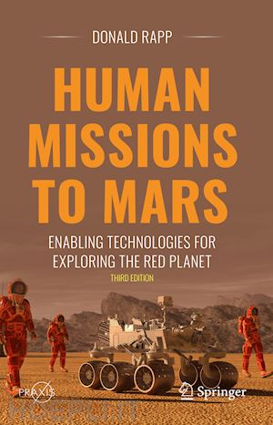 rapp donald - human missions to mars