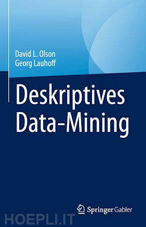 olson david l.; lauhoff georg - deskriptives data-mining