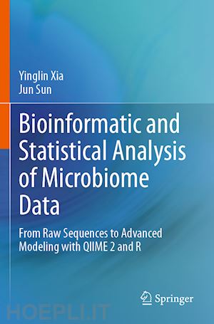 xia yinglin; sun jun - bioinformatic and statistical analysis of microbiome data