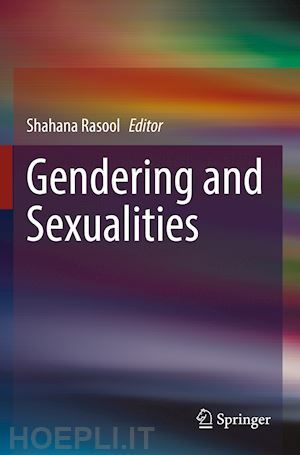 rasool shahana (curatore) - gendering and sexualities