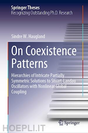 haugland sindre w. - on coexistence patterns