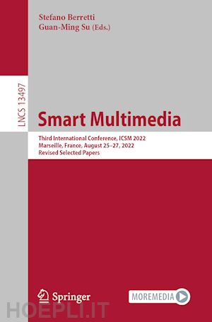 berretti stefano (curatore); su guan-ming (curatore) - smart multimedia