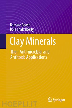 ghosh bhaskar; chakraborty dola - clay minerals