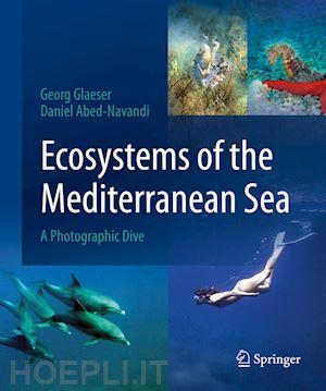 glaeser georg; abed-navandi daniel - ecosystems of the mediterranean sea