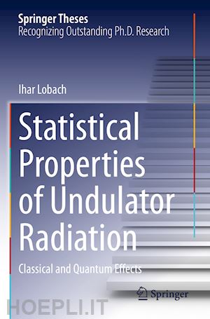 lobach ihar - statistical properties of undulator radiation