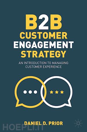 prior daniel d. - b2b customer engagement strategy