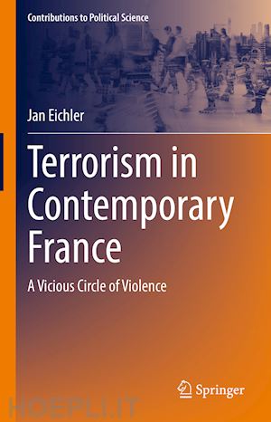 eichler jan - terrorism in contemporary france