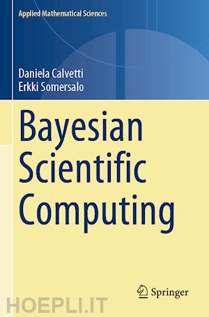 calvetti daniela; somersalo erkki - bayesian scientific computing