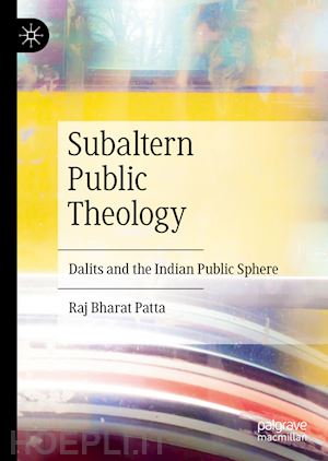 patta raj bharat - subaltern public theology