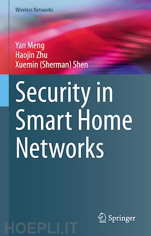 meng yan; zhu haojin; shen xuemin (sherman) - security in smart home networks